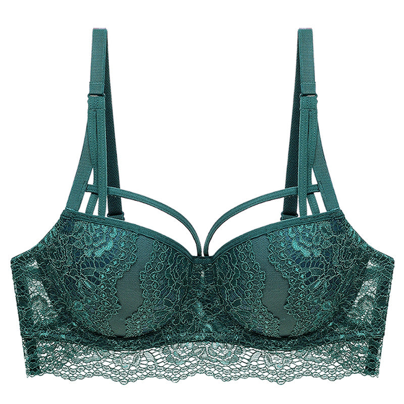 Lace Push-Up Bra and Panty