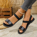 Womens Flat Beach Sandals