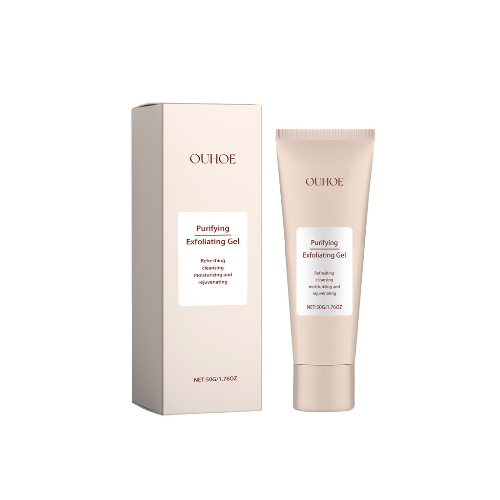 Exfoliating Gel