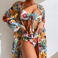 Split Swimsuit