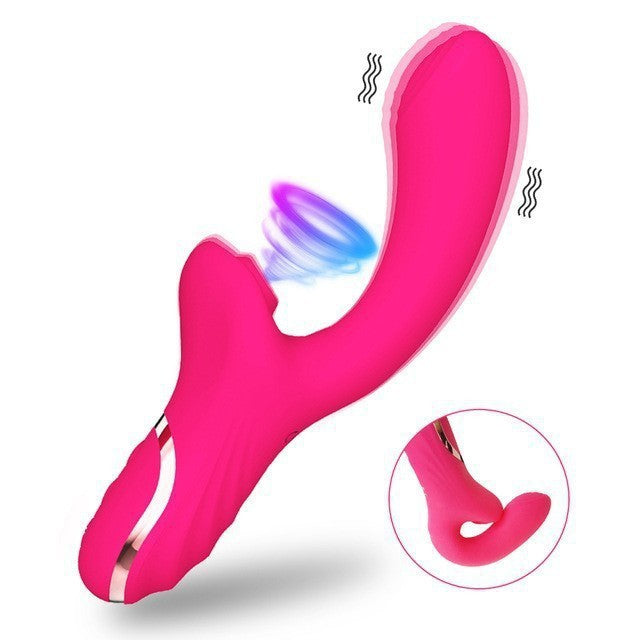 Silicone Personal Massager for Women
