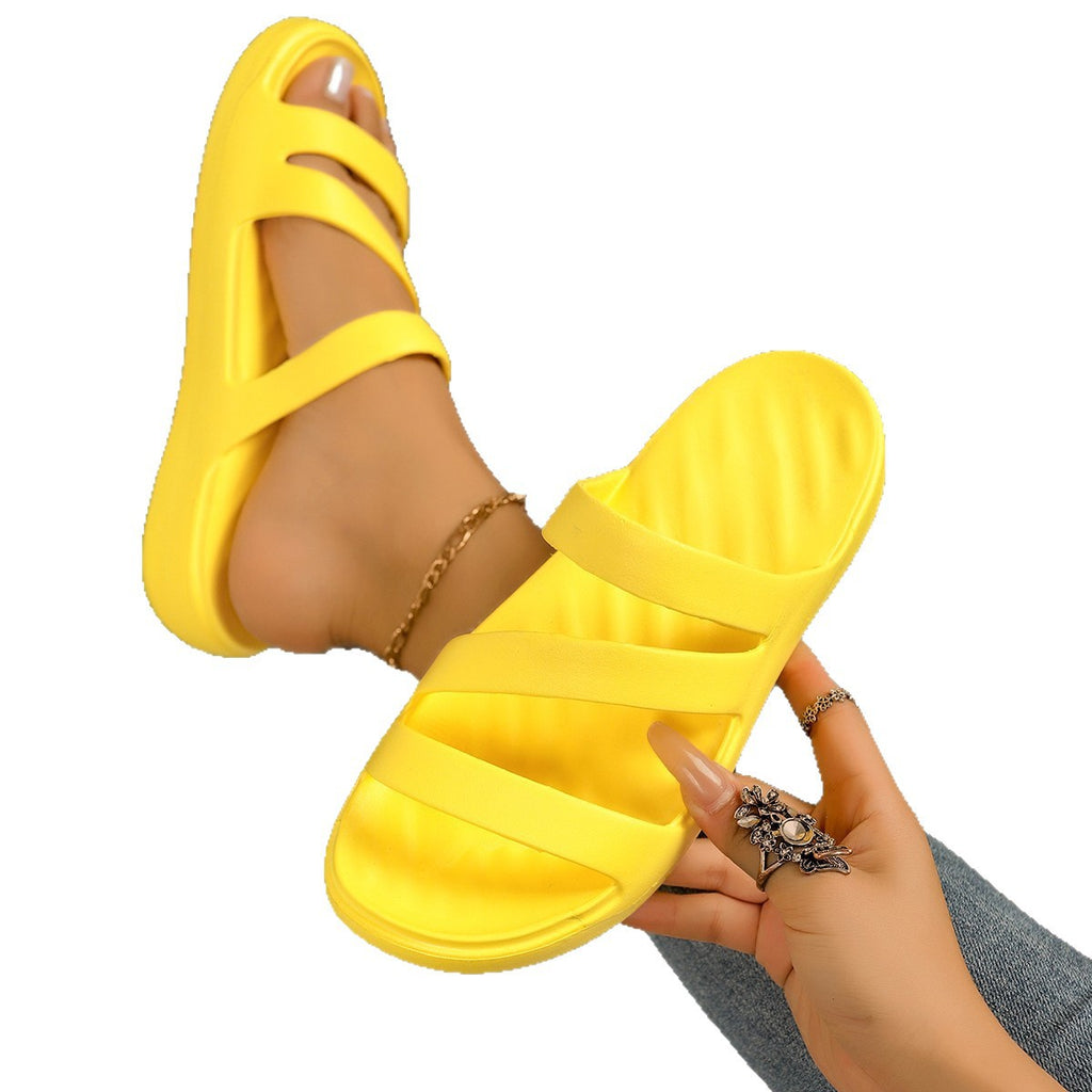 Womens Non-Slip Waterproof Beach Sandals