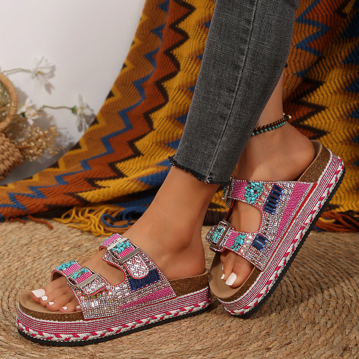 Womens Slippers