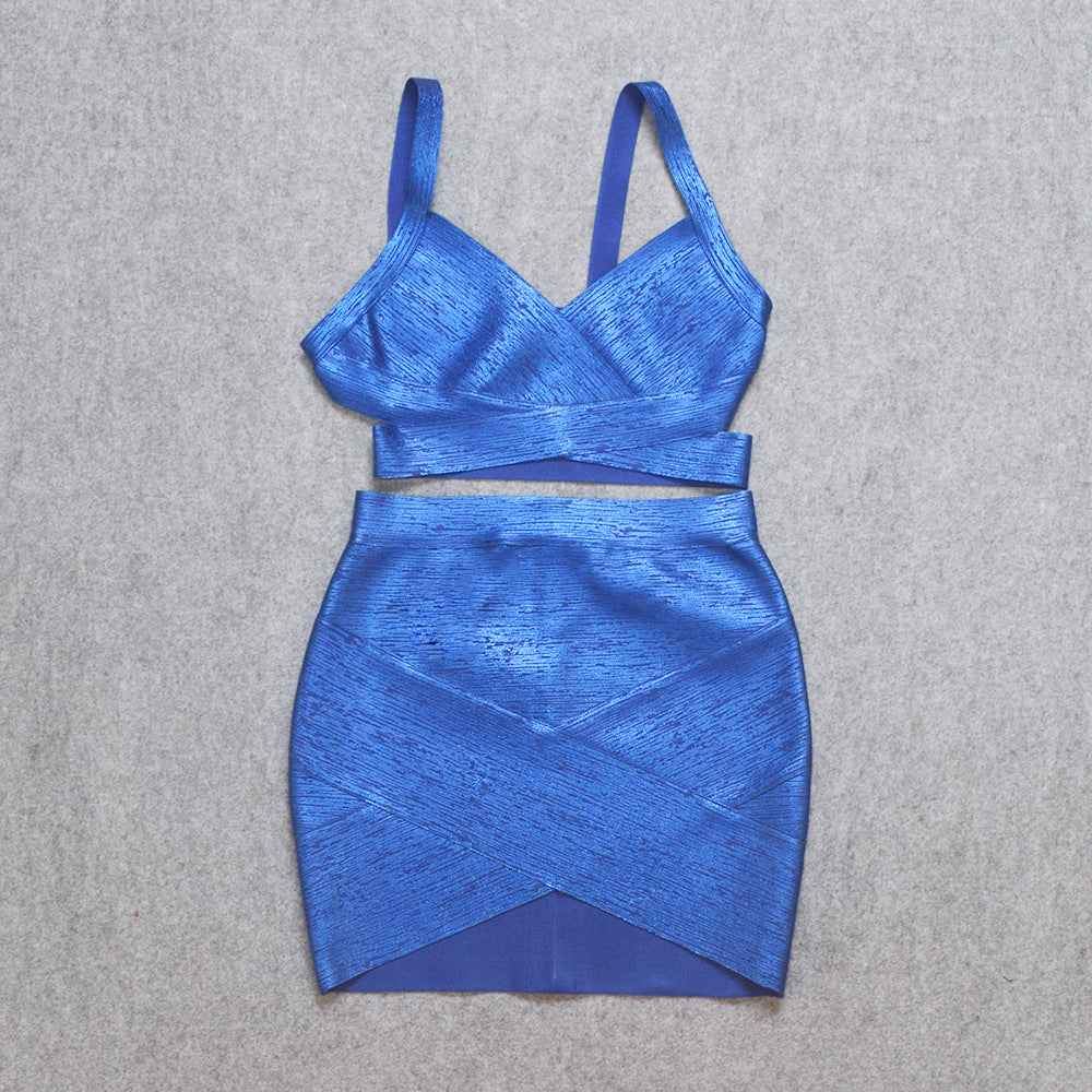 Women Skirt Set