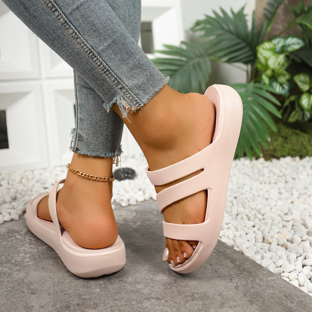 Womens Non-Slip Waterproof Beach Sandals