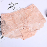 Lace Panties, Hollow Design, Sexy Underwear