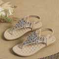 Womens Flat Sandals