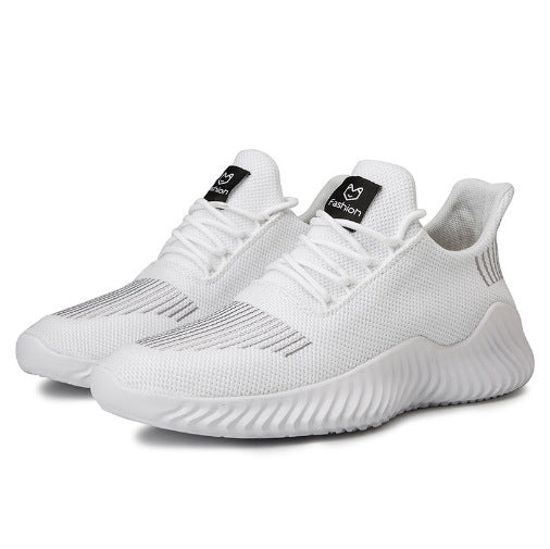 Mens Breathable Mesh Sports Shoes