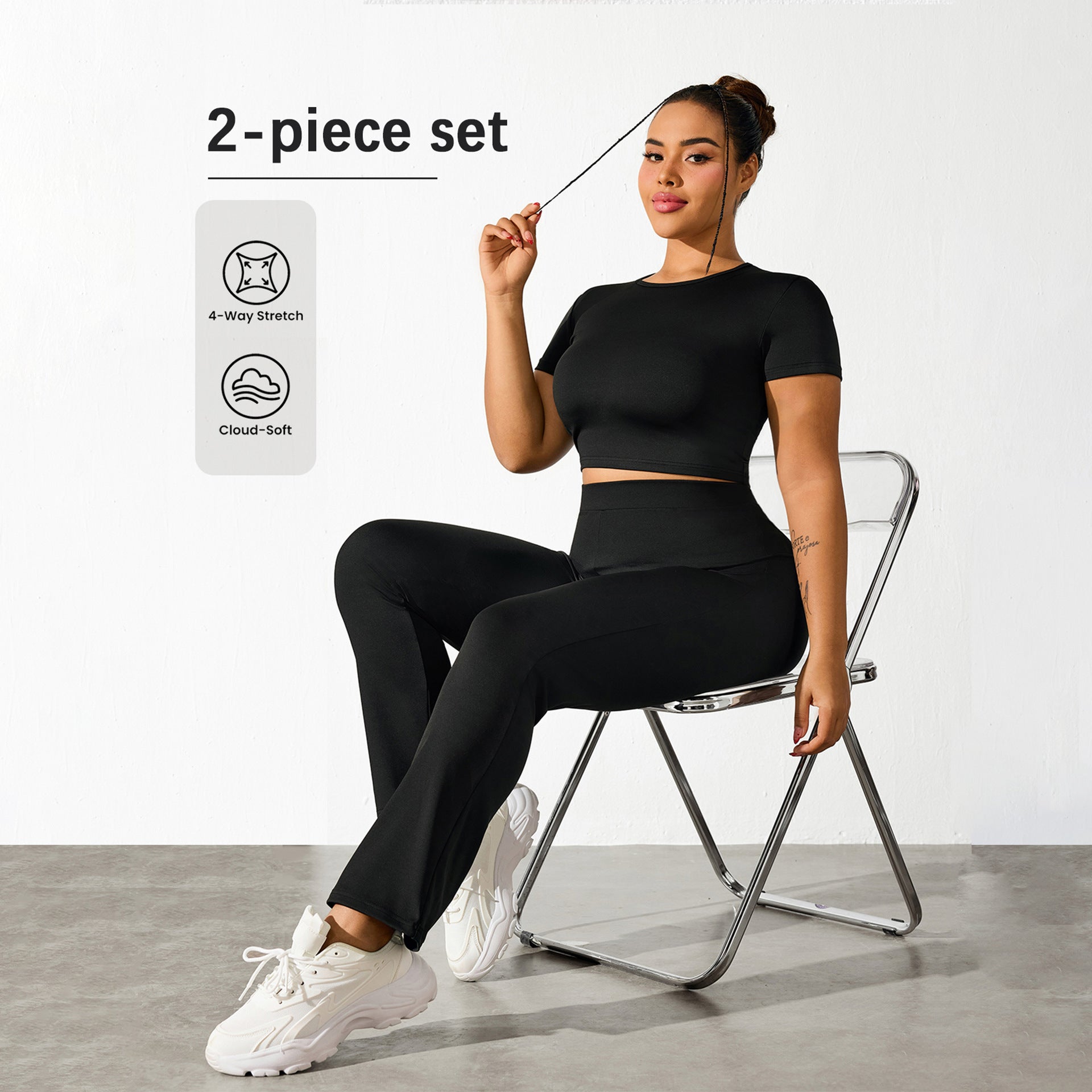 Yoga Suit Set