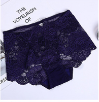 Lace Panties, Hollow Design, Sexy Underwear