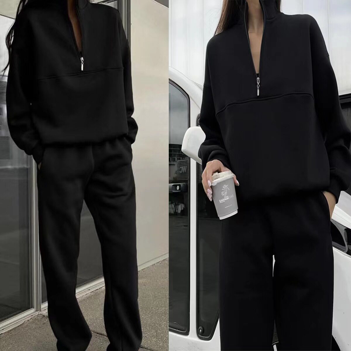 Casual suit