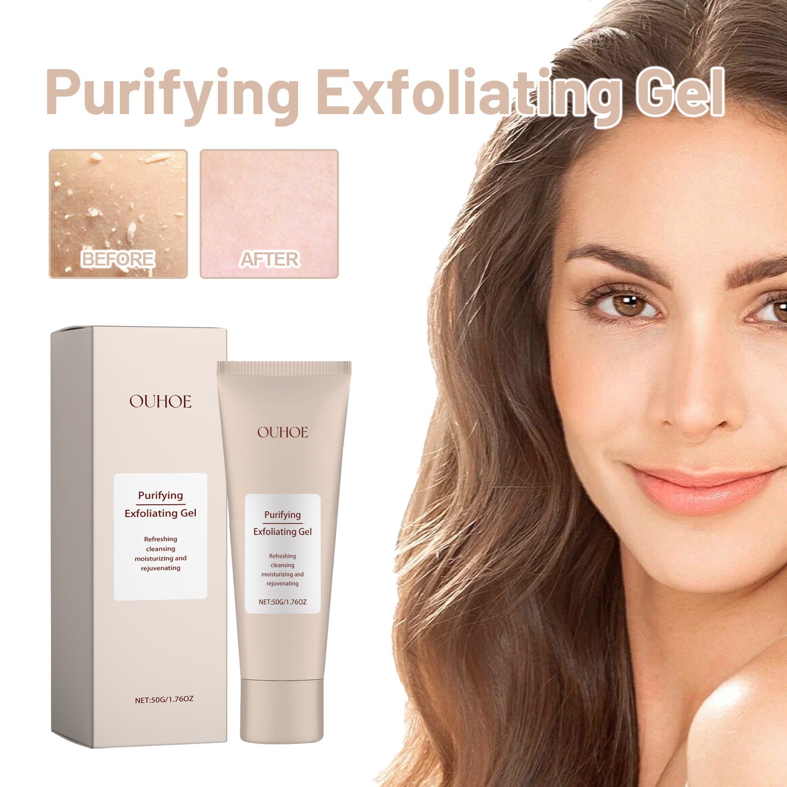 Exfoliating Gel