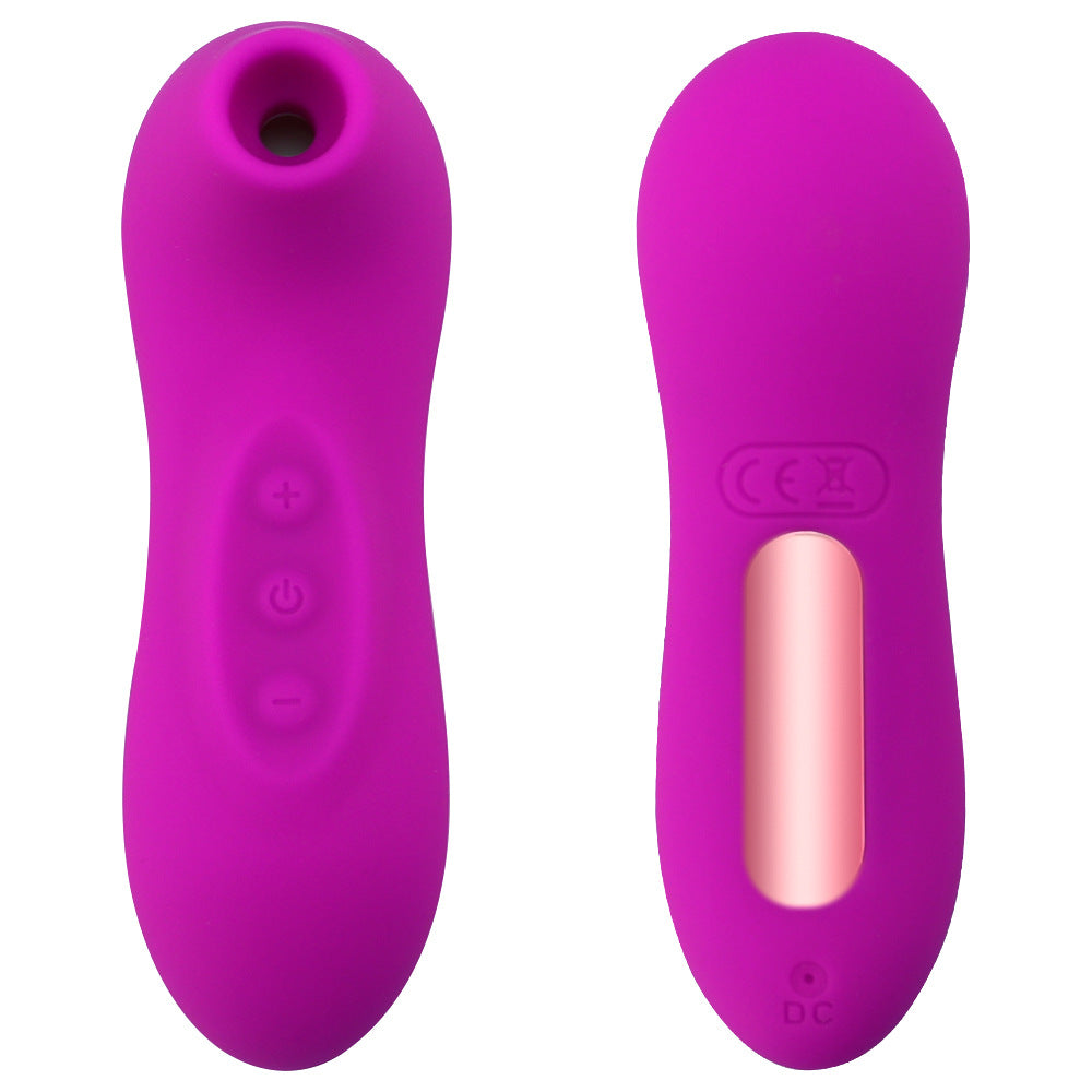 Mini Sucker Vibration Massager