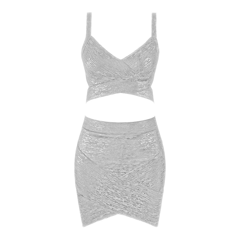 Women Skirt Set