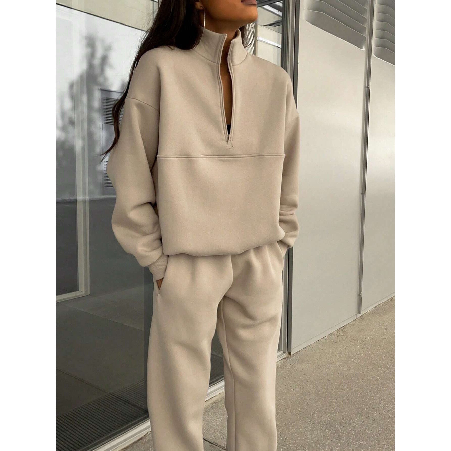 Casual suit