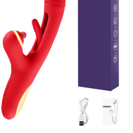 Silicone Personal Massager for Women
