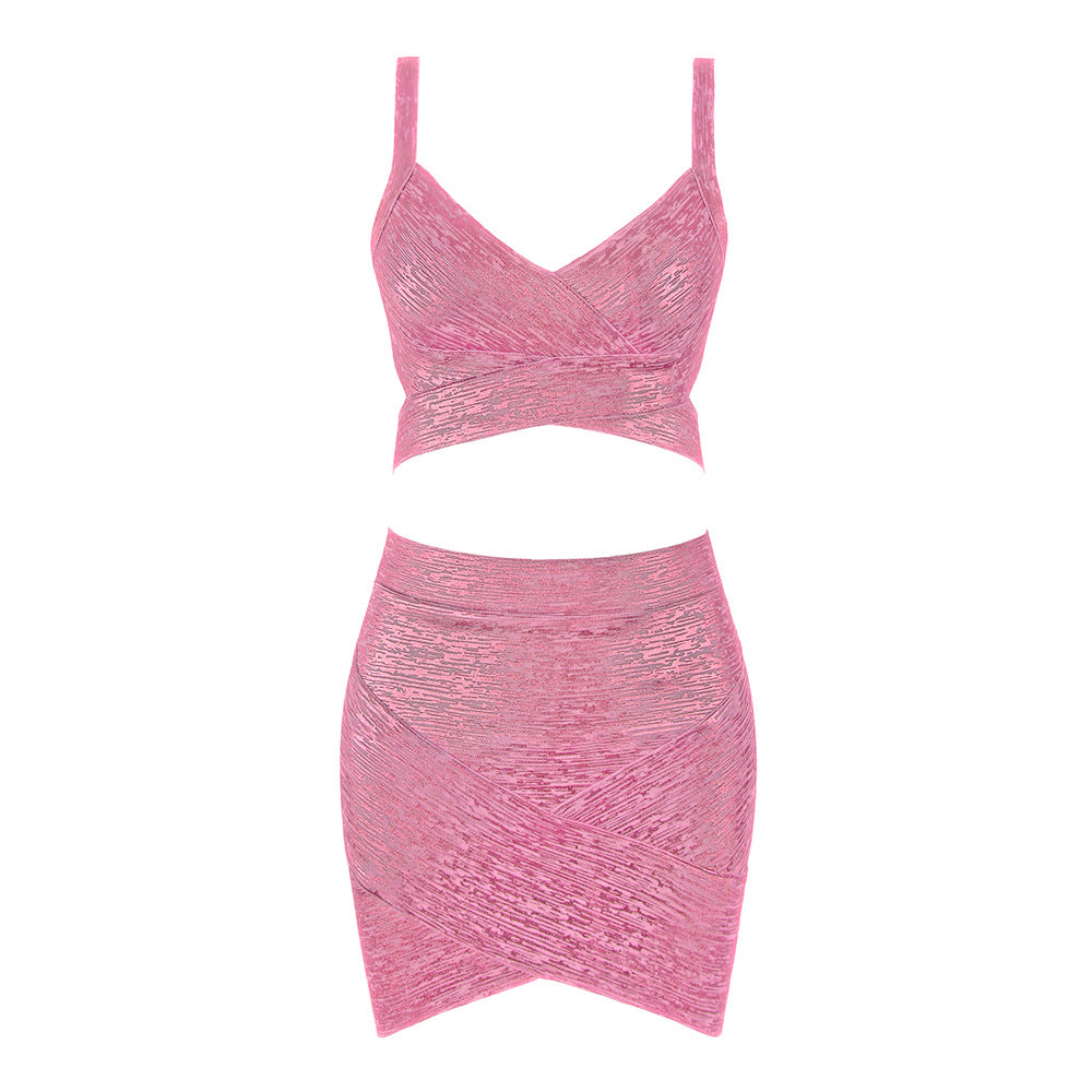 Women Skirt Set