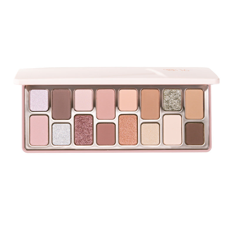 16 Color Eyeshadow Palette Makeup Cosmetics