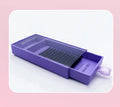 Super soft furry U-shaped eyelashes