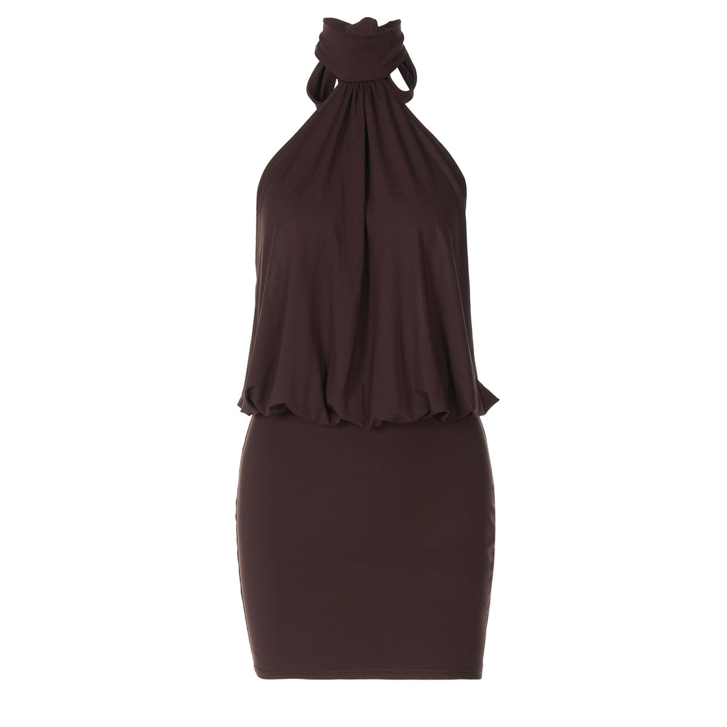 Skinny Hip Dress