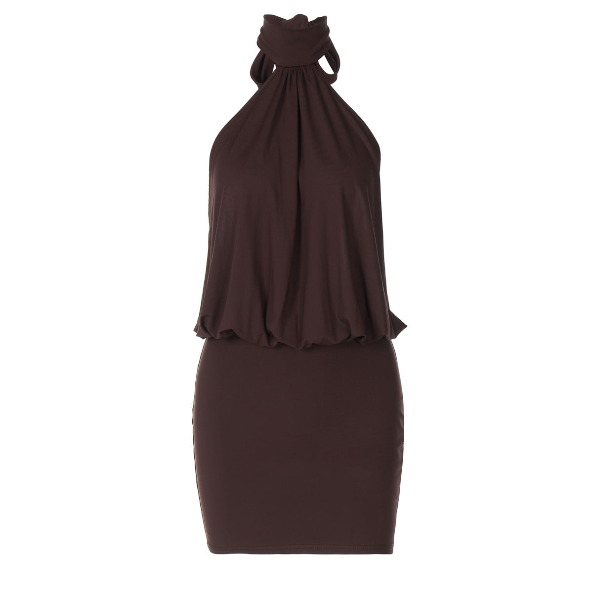 Skinny Hip Dress