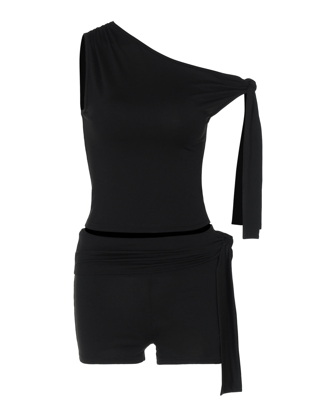 Summer Slim Top Shorts