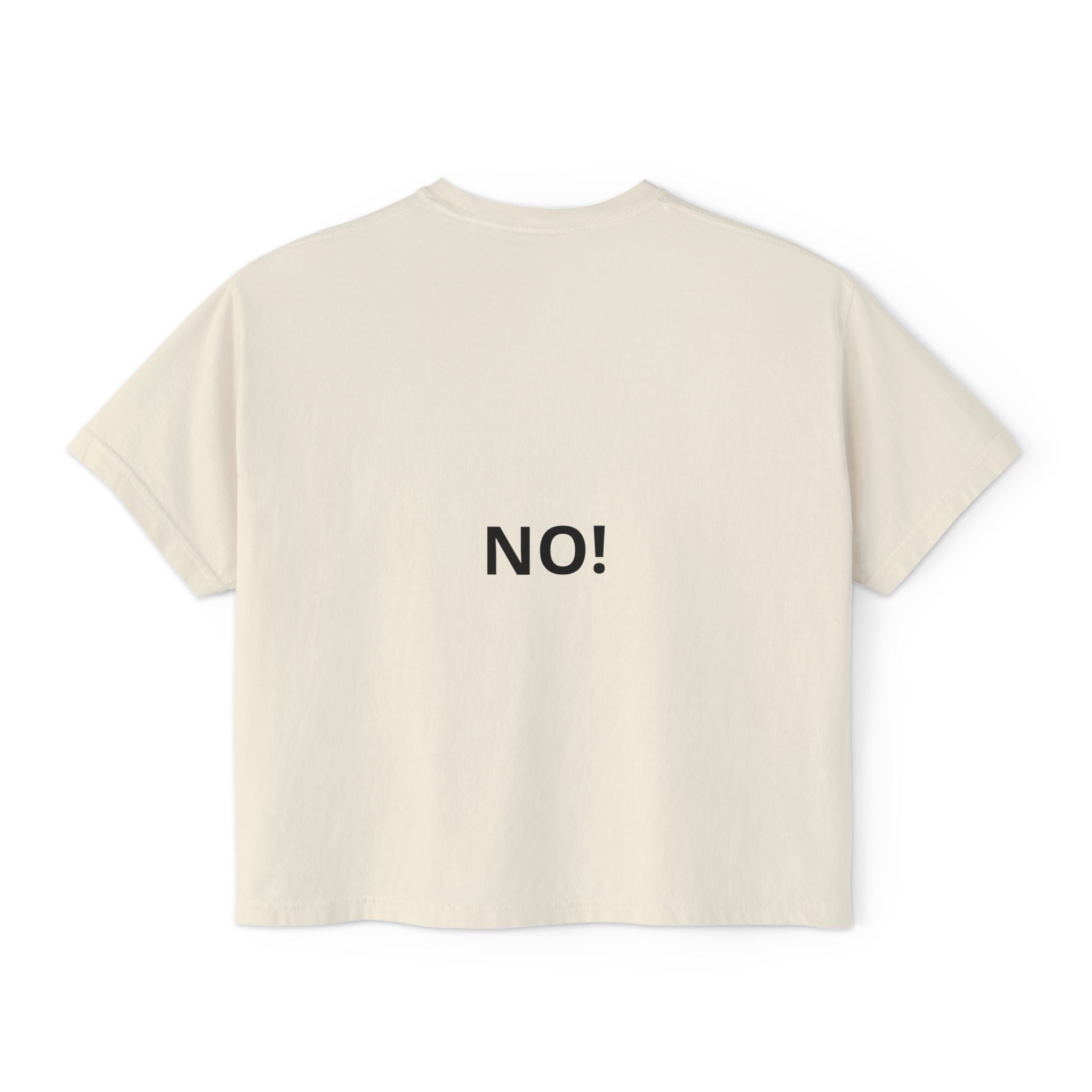 Women's Boxy Tee