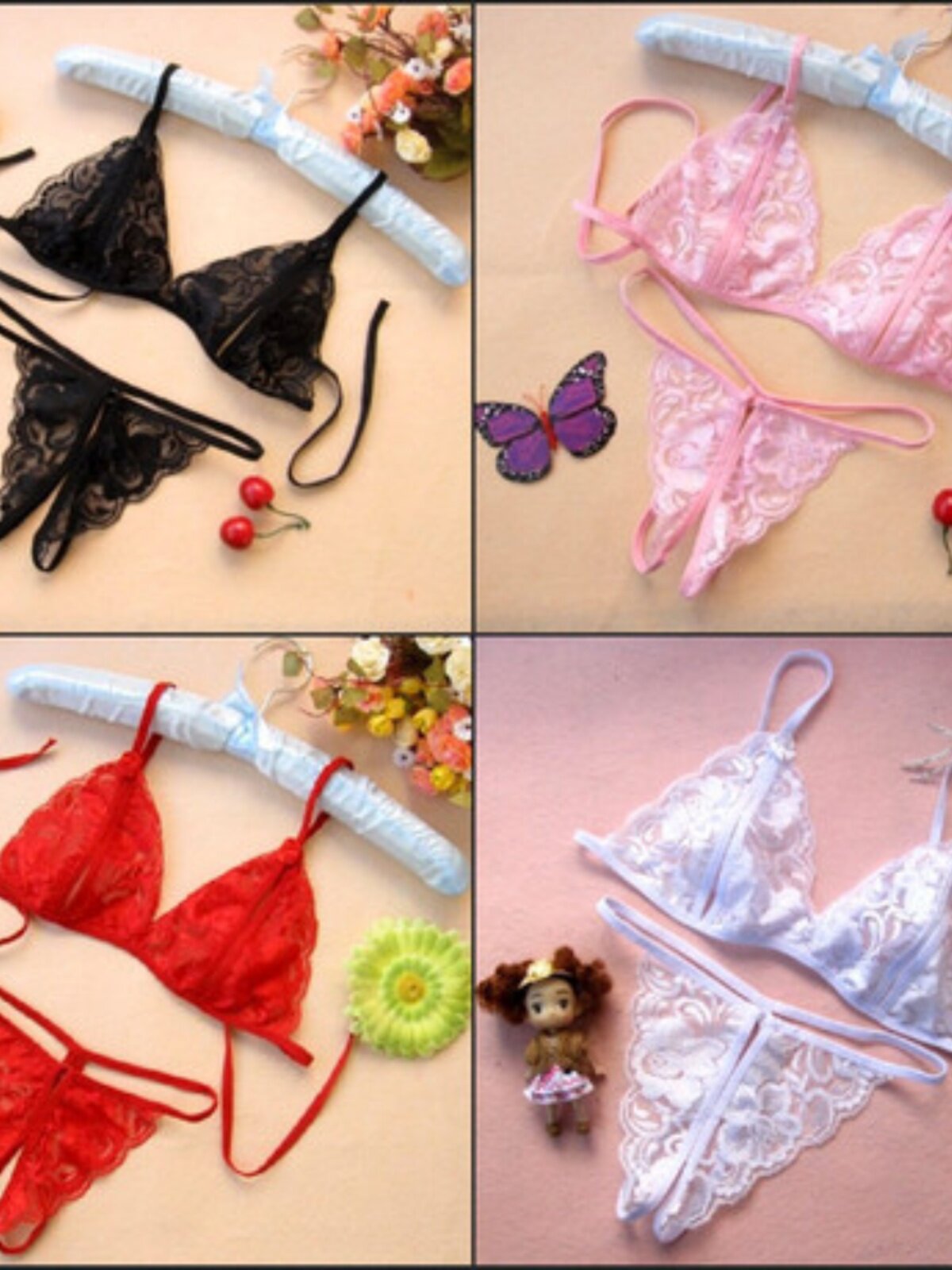Womens Lingerie