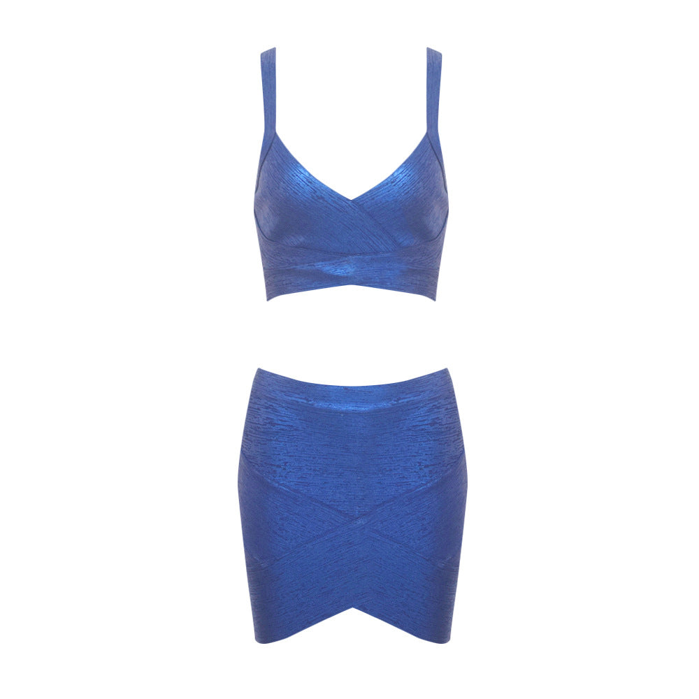 Women Skirt Set