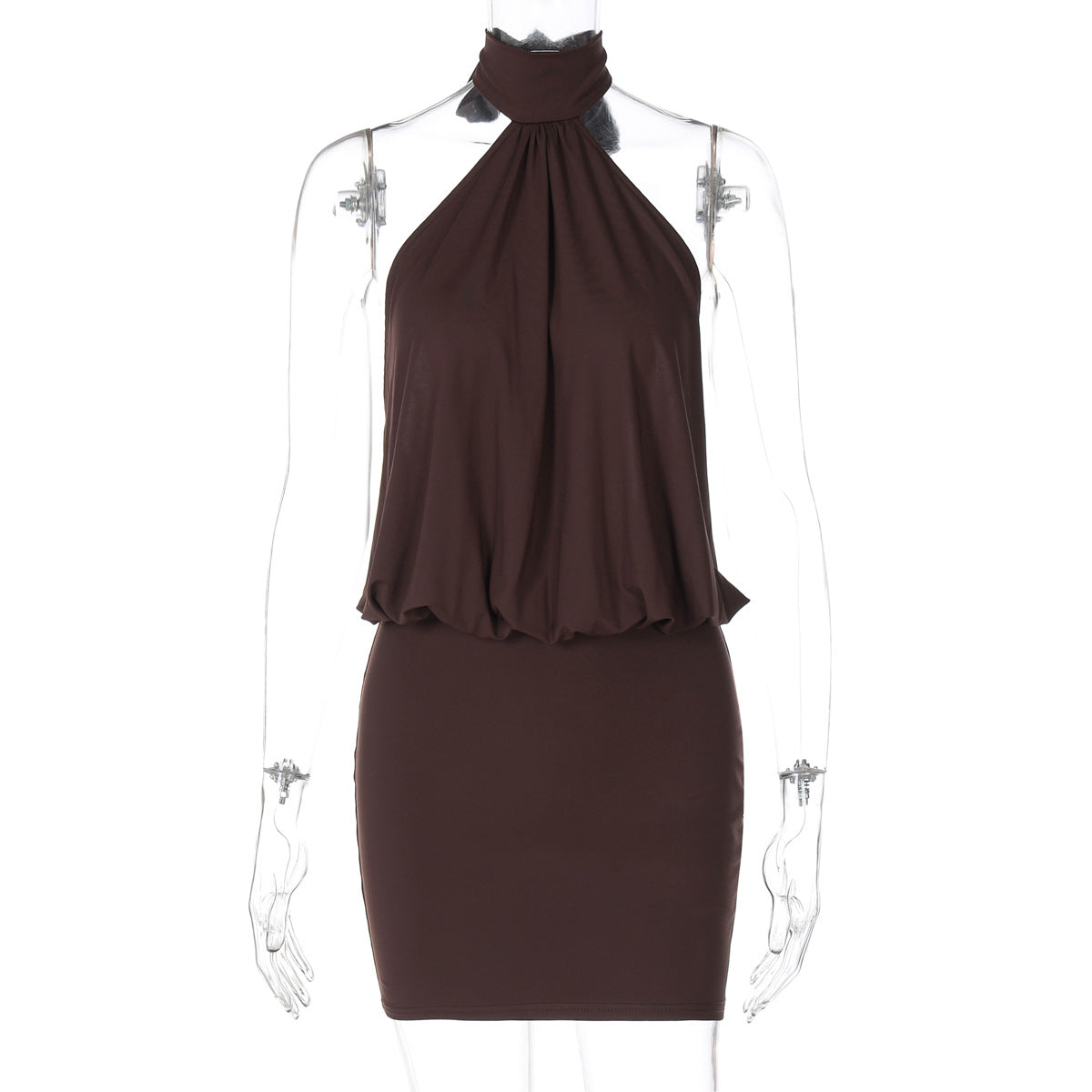 Skinny Hip Dress