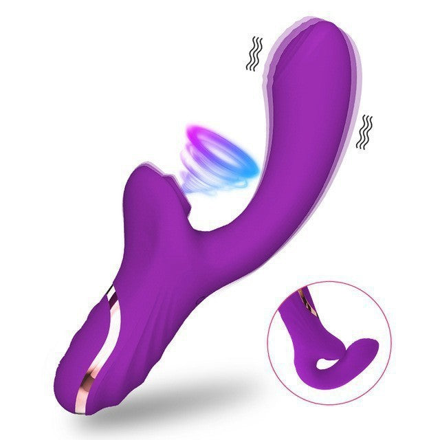 Silicone Personal Massager for Women