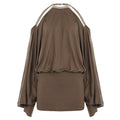 Design Halterneck Skirt