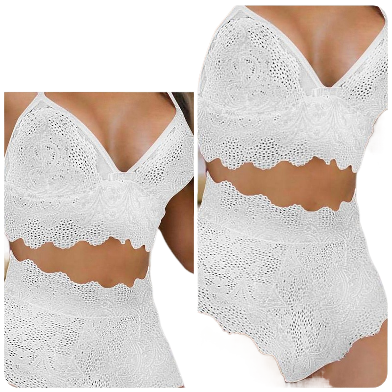 Lace Underwear Set