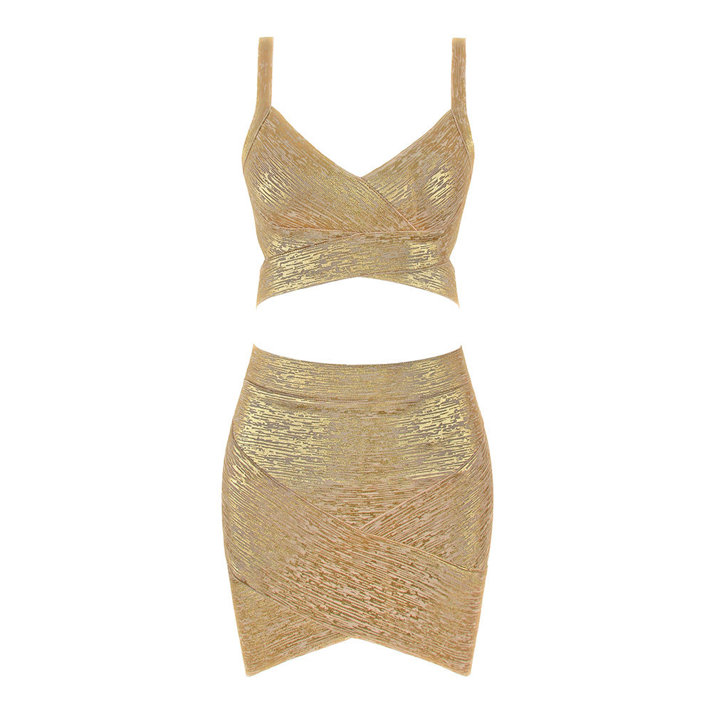 Women Skirt Set