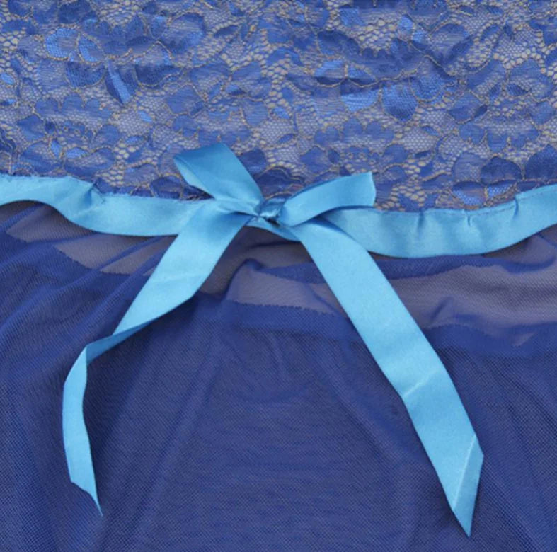 breLace Cami Top and Lingrie Set