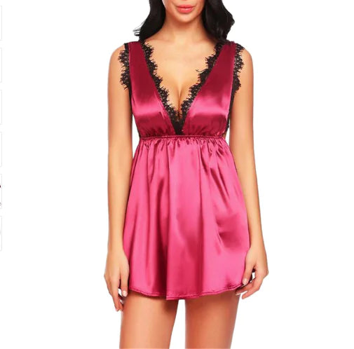 Candy Color Lingerie and Sleepwear Collection