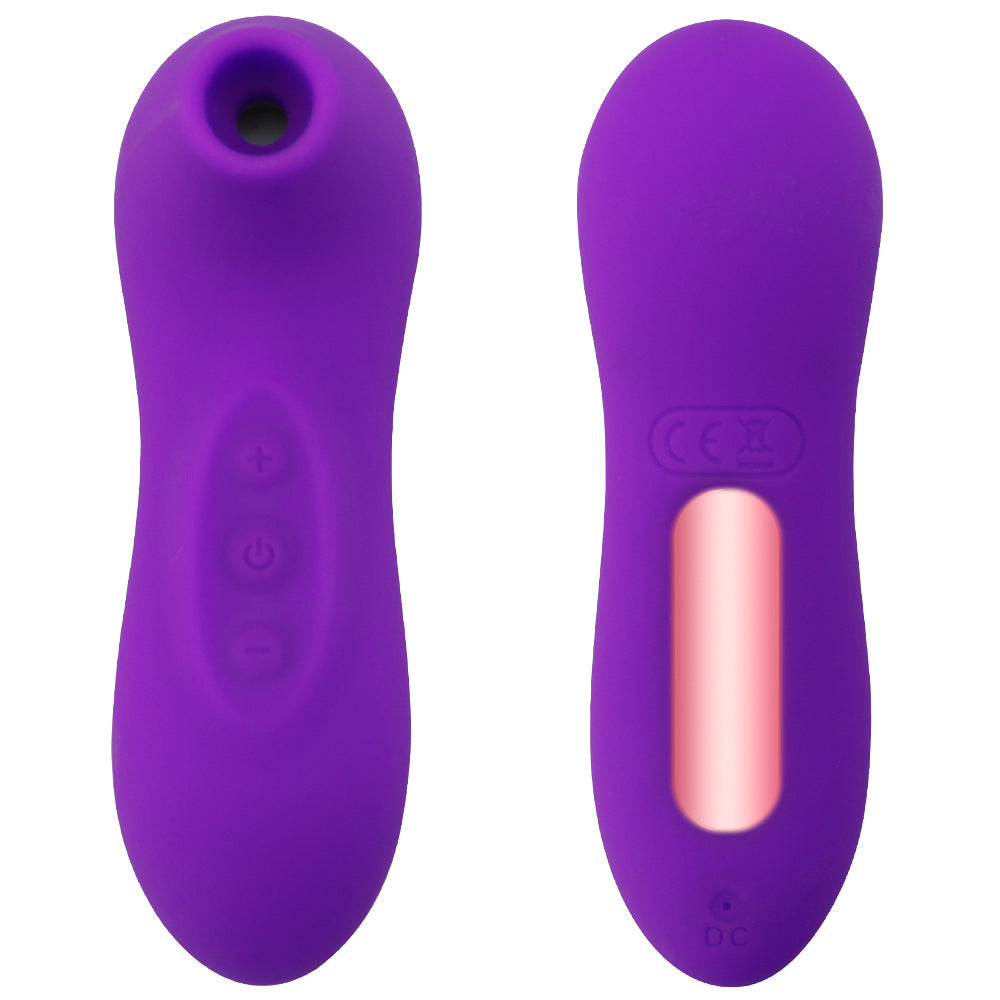 Mini Sucker Vibration Massager