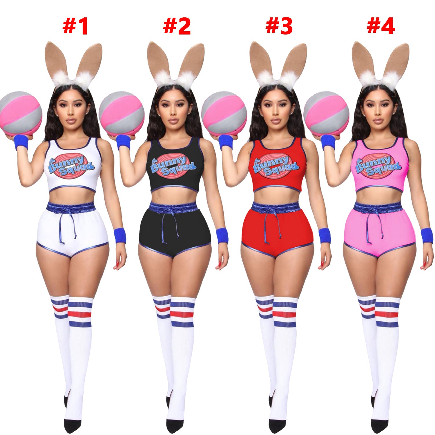 women vest set