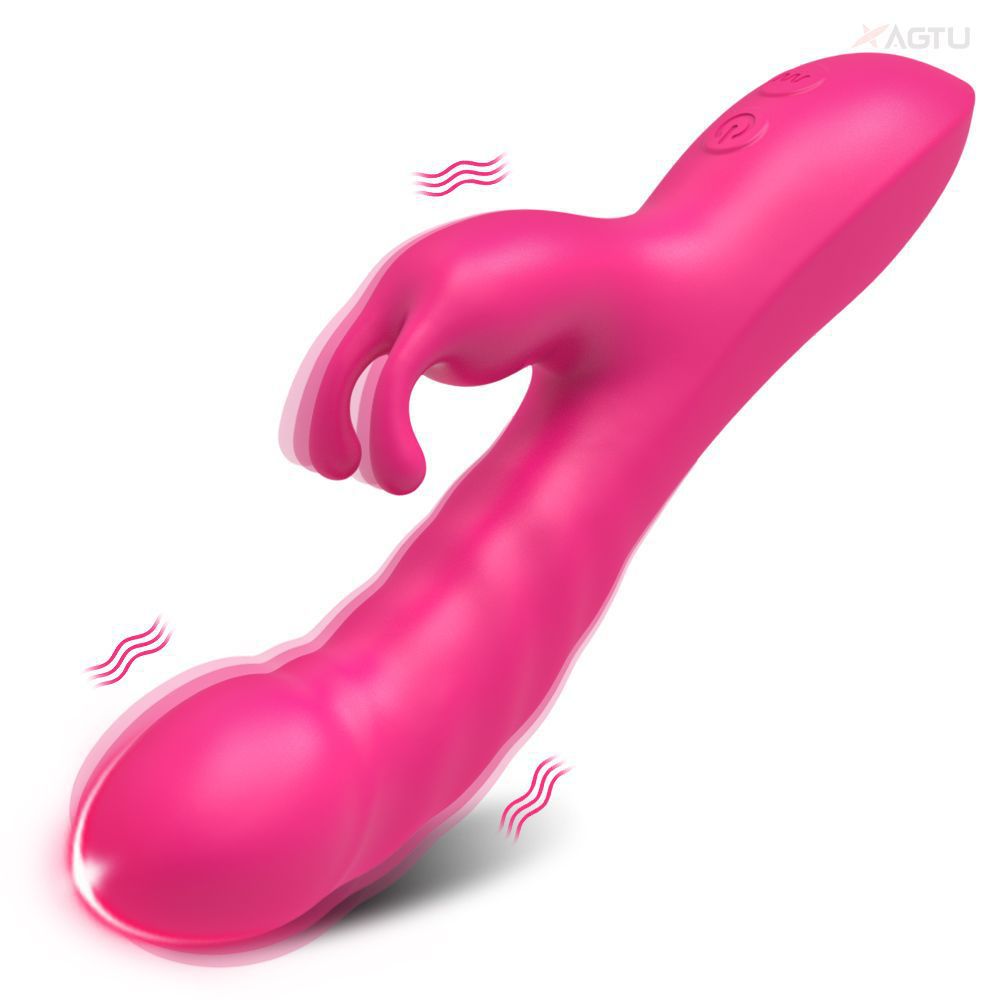 Automatic Dual Vibration Massager