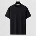 Solid Color Cotton Short Sleeve T-Shirts