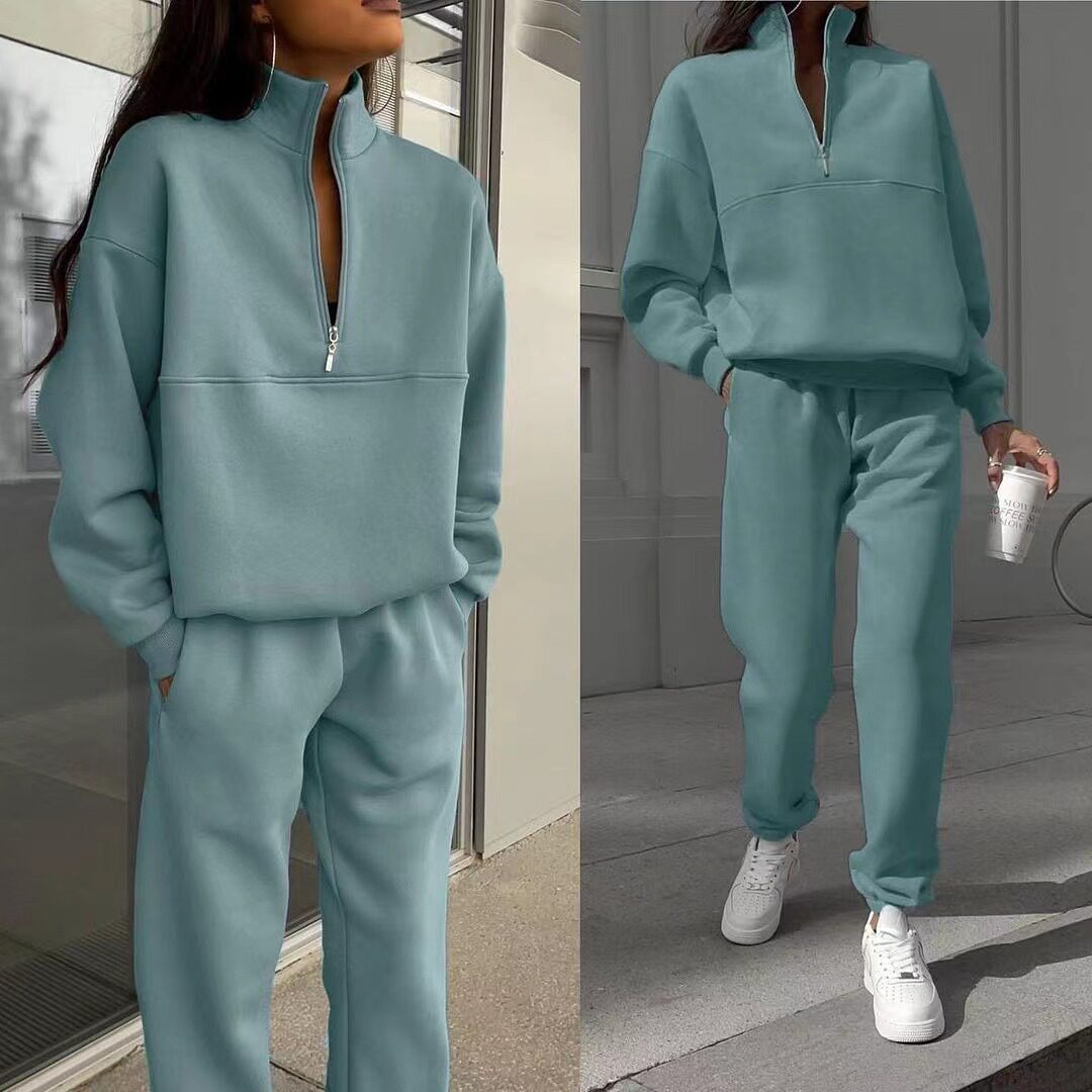 Casual suit