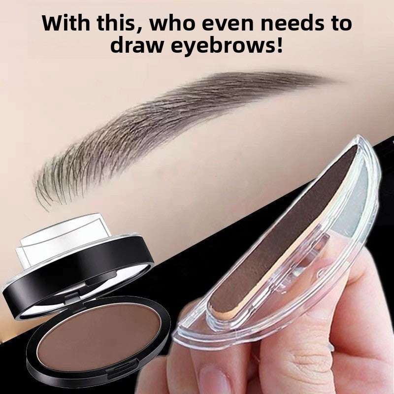 Eyebrow Stamp Makeup Tool