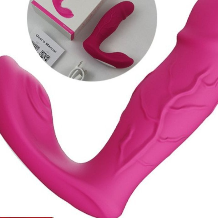 Wearable App Controlled Vibrator