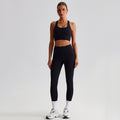 Womens Yoga Fitness Set
