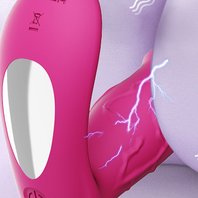 Wearable App Controlled Vibrator