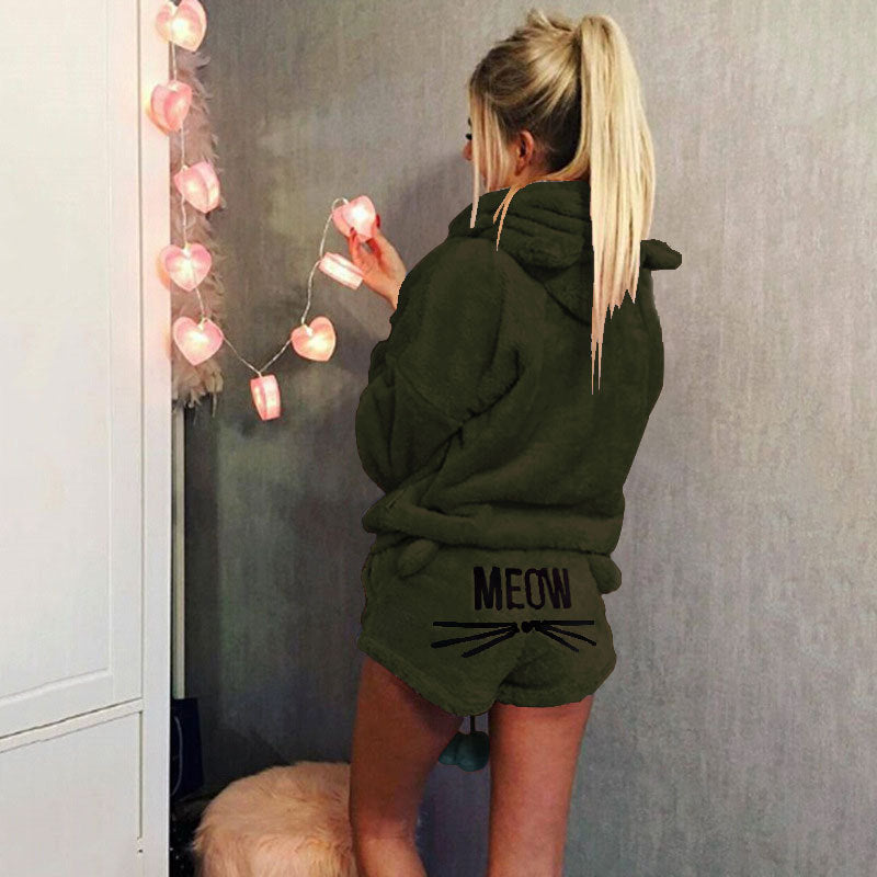 Womens Pajama Set