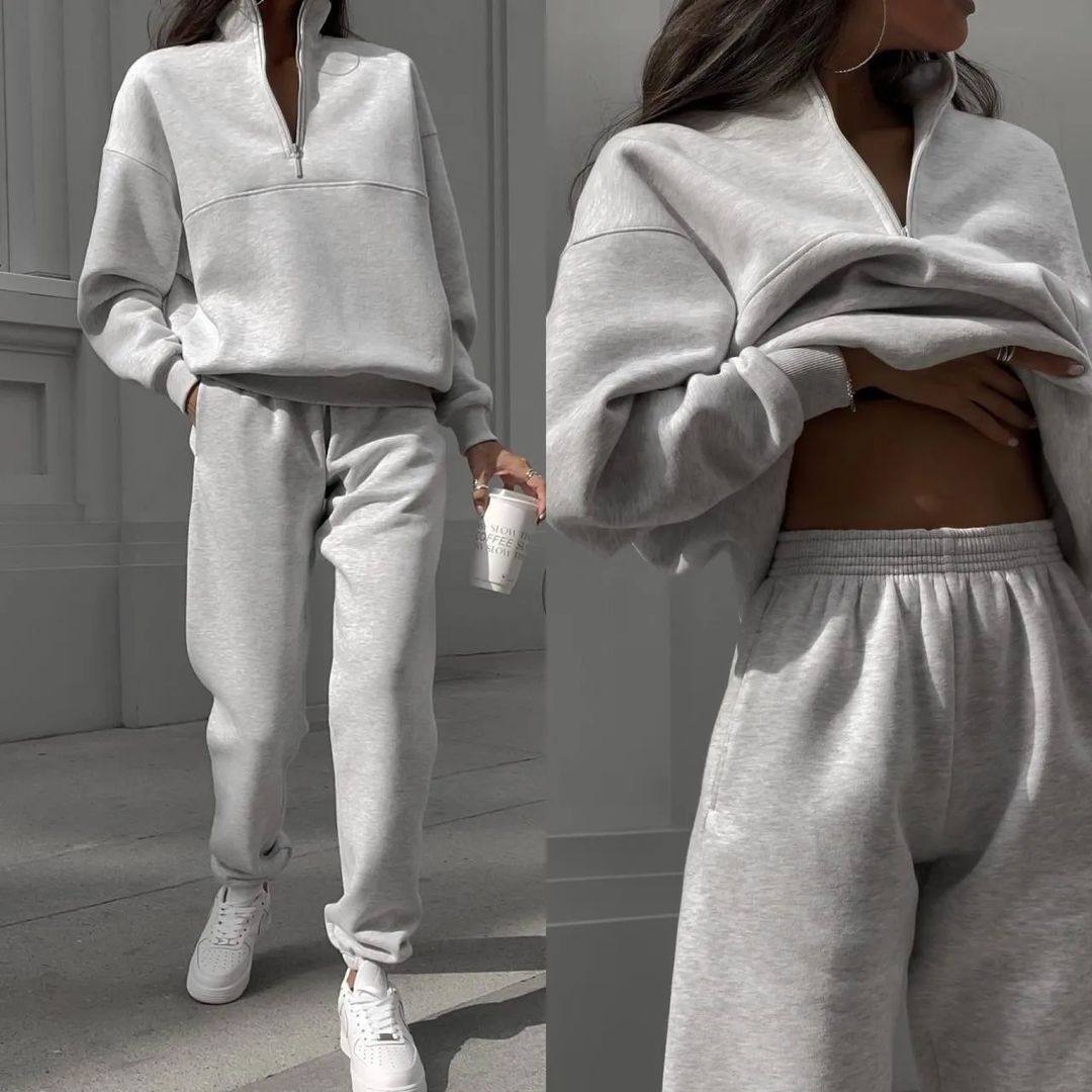 Casual suit