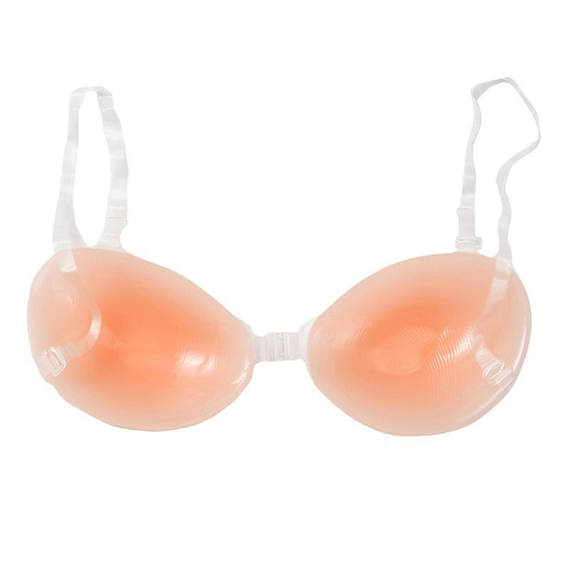 Silicone Push-up Invisible Bra for Strapless Dresses