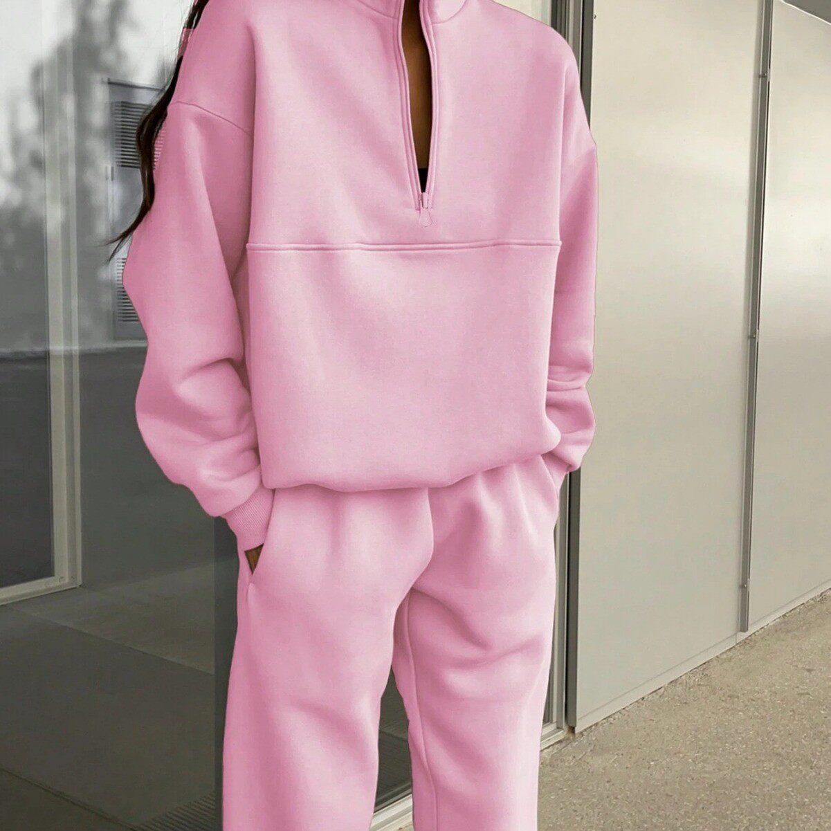 Casual suit