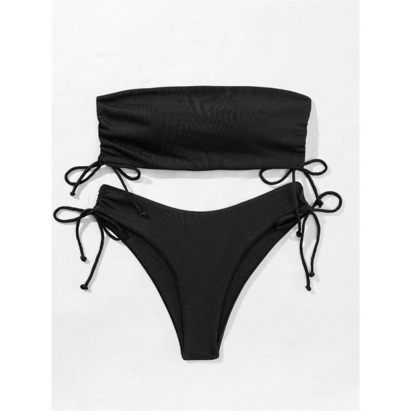 Split Swimsuit